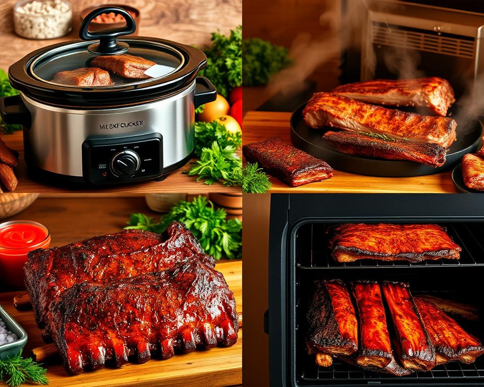 Beef Back Ribs Cooking Methods