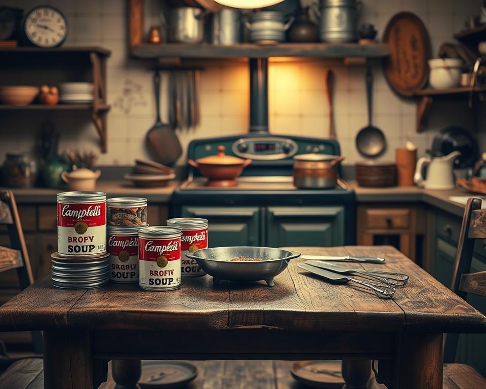 Campbell's Soup Historical Legacy