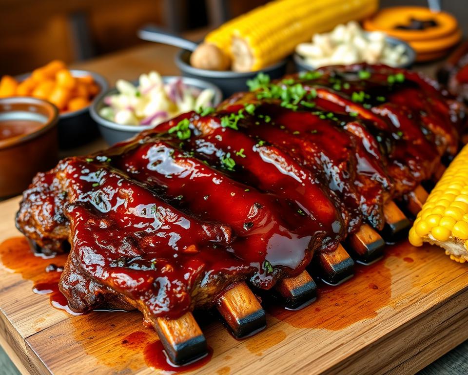 Delicious Beef Back Ribs