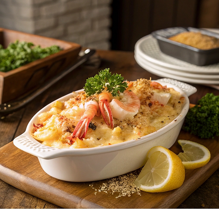 5 Secrets to Perfecting Your Seafood Mac and Cheese Recipe