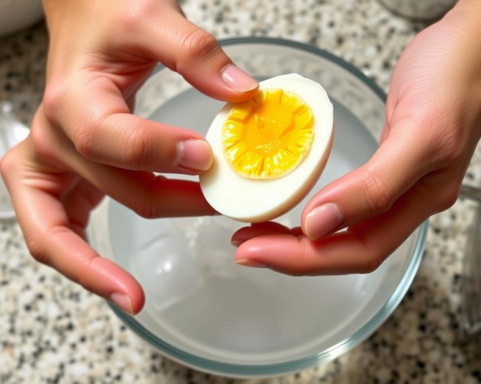 Air Fryer Egg Peeling Techniques