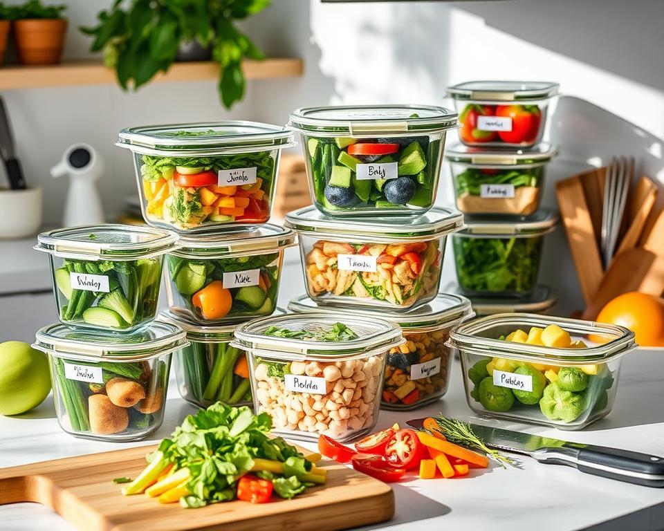 Autoimmune Meal Prep Strategies