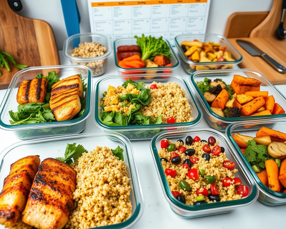 Bariatric Meal Prep Strategies