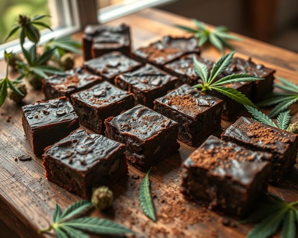 Cannabis Edibles Benefits