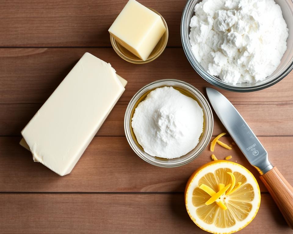 Cream Cheese Filling Ingredients