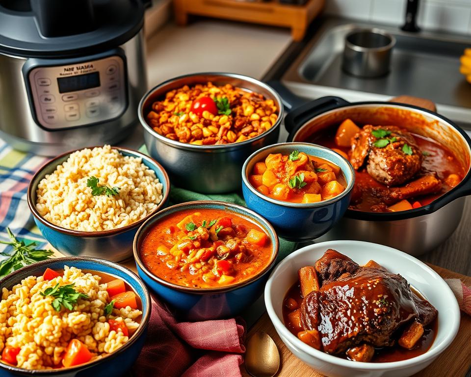 Delicious One-Pot Ninja Foodi Comfort Meals