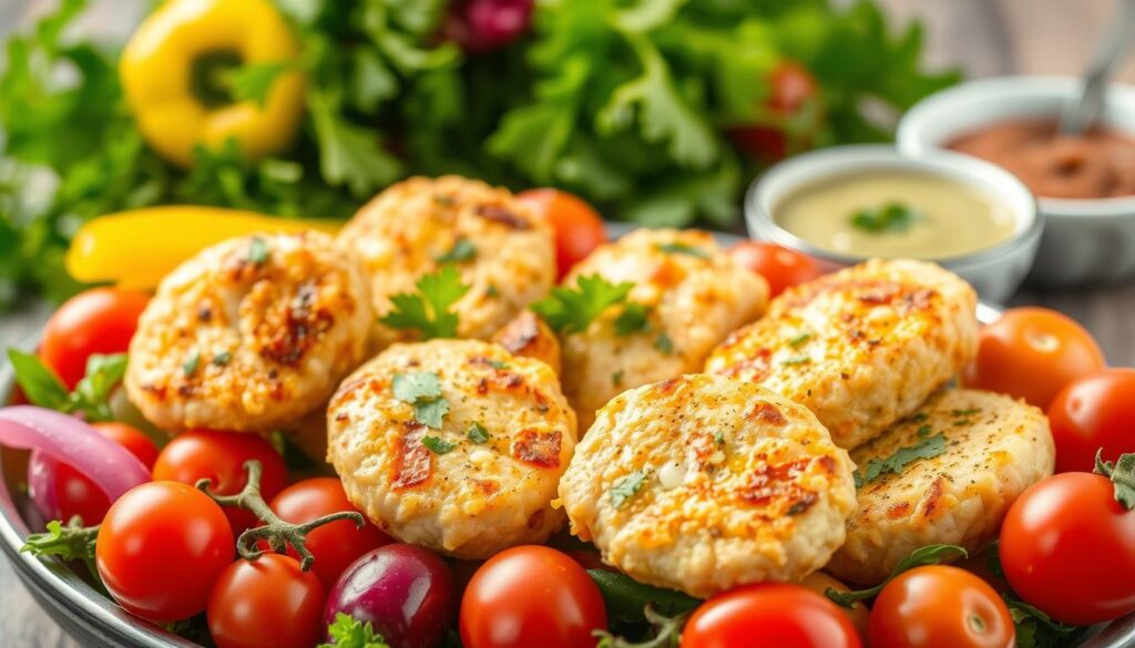 Healthy Chicken Recipe Nutrition