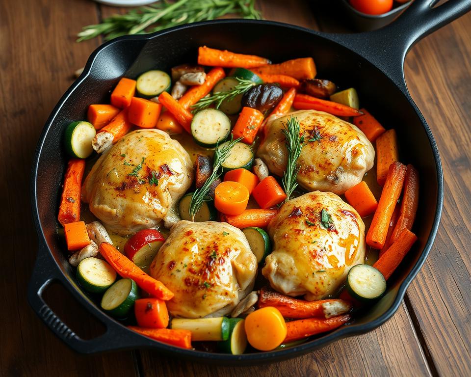 One-Pan Autoimmune-Friendly Meals