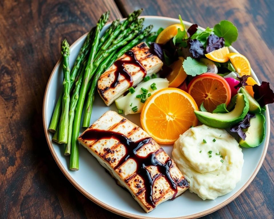 Steelhead Trout Side Dishes